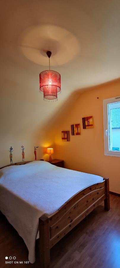 Apartamento La Rose Tremiere Erdeven Exterior foto